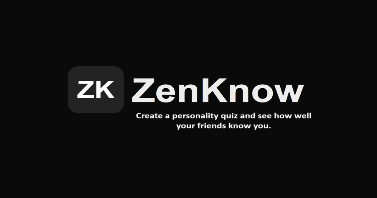 ZenKnow